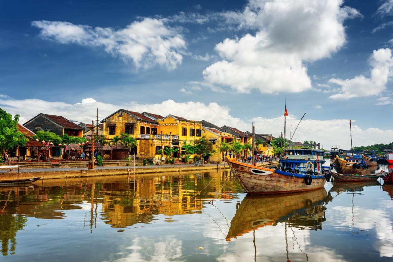 Enso Retreat Hoi An - Rediscovery & Serenity Exterior foto