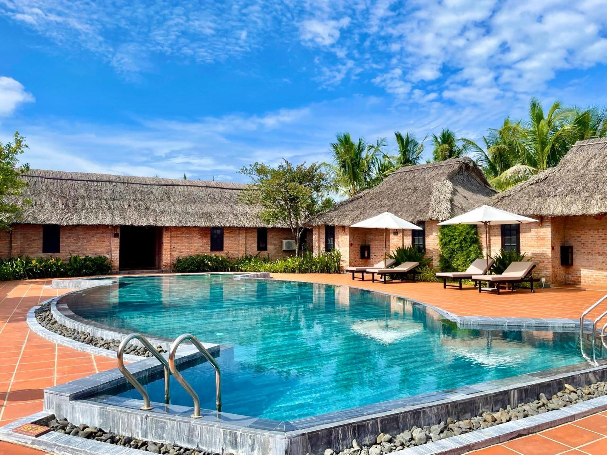 Enso Retreat Hoi An - Rediscovery & Serenity Exterior foto