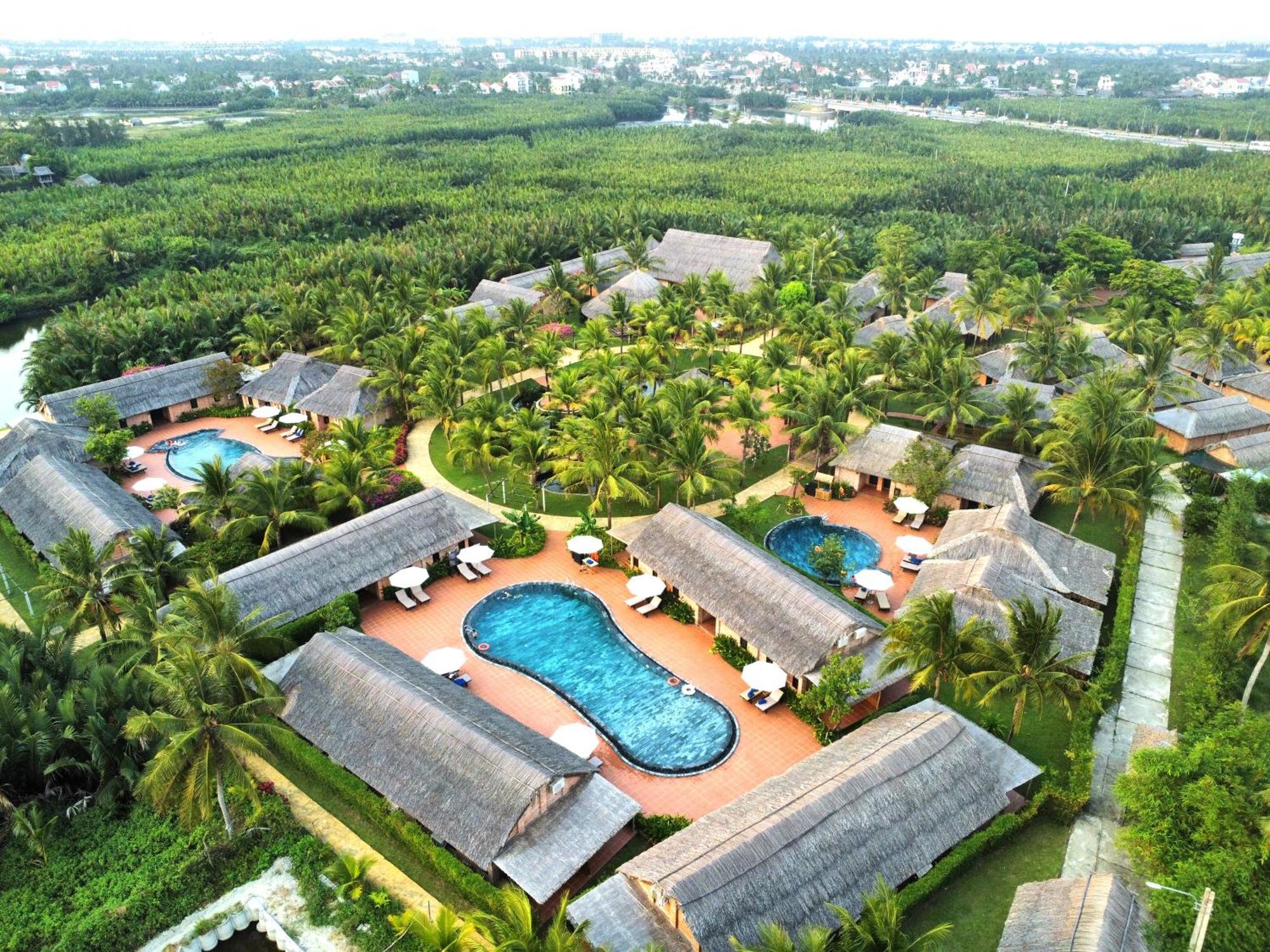 Enso Retreat Hoi An - Rediscovery & Serenity Exterior foto