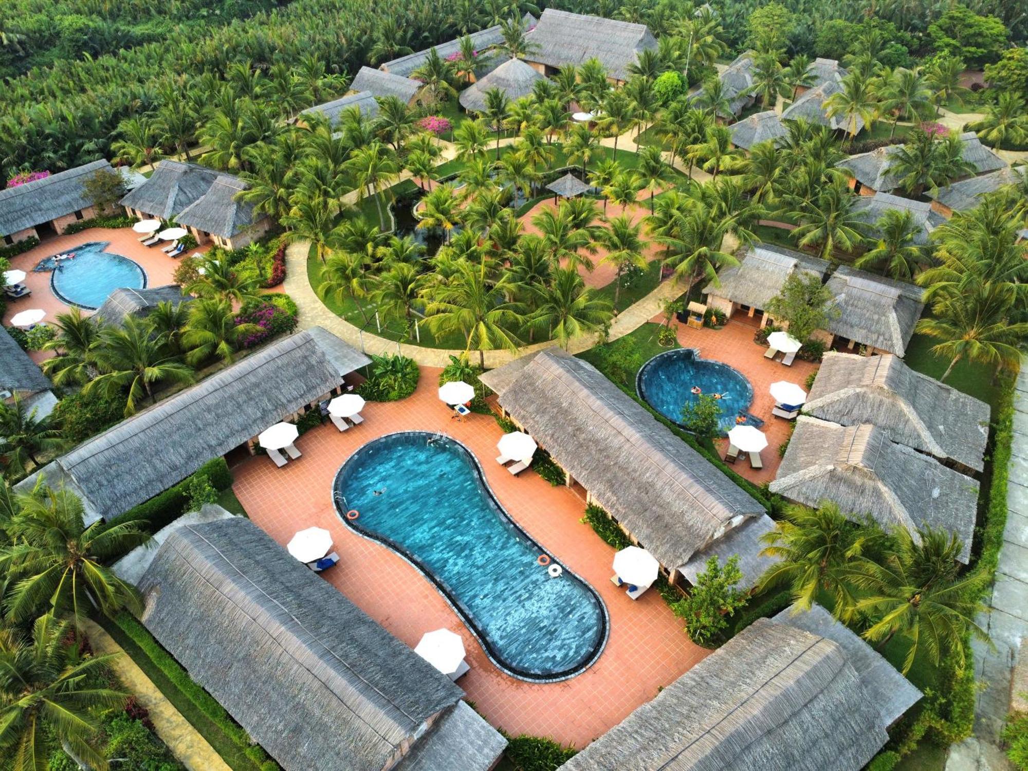 Enso Retreat Hoi An - Rediscovery & Serenity Exterior foto