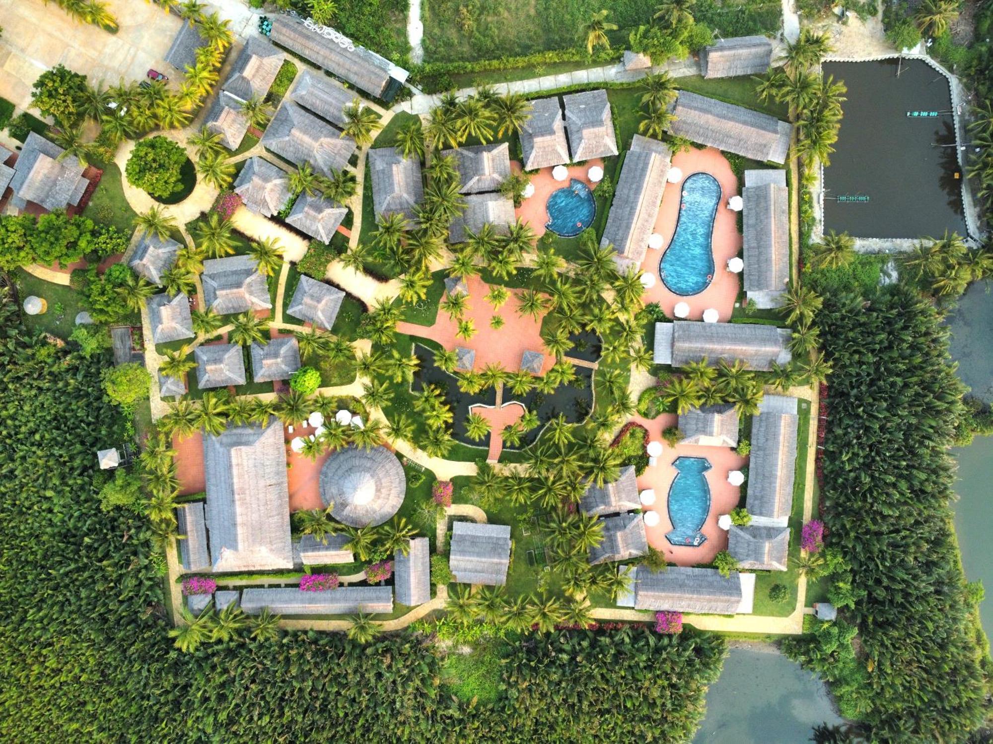 Enso Retreat Hoi An - Rediscovery & Serenity Exterior foto