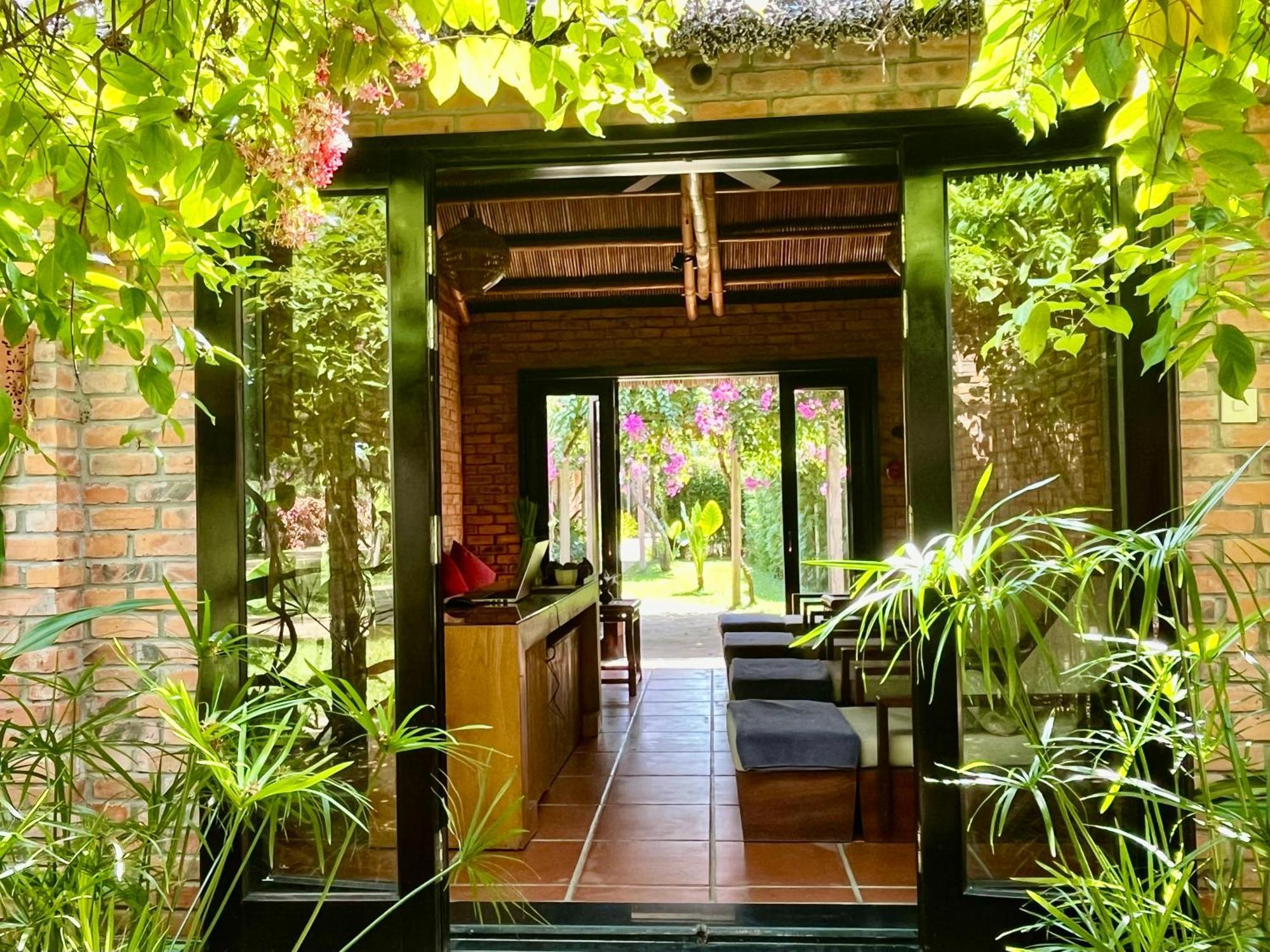 Enso Retreat Hoi An - Rediscovery & Serenity Exterior foto