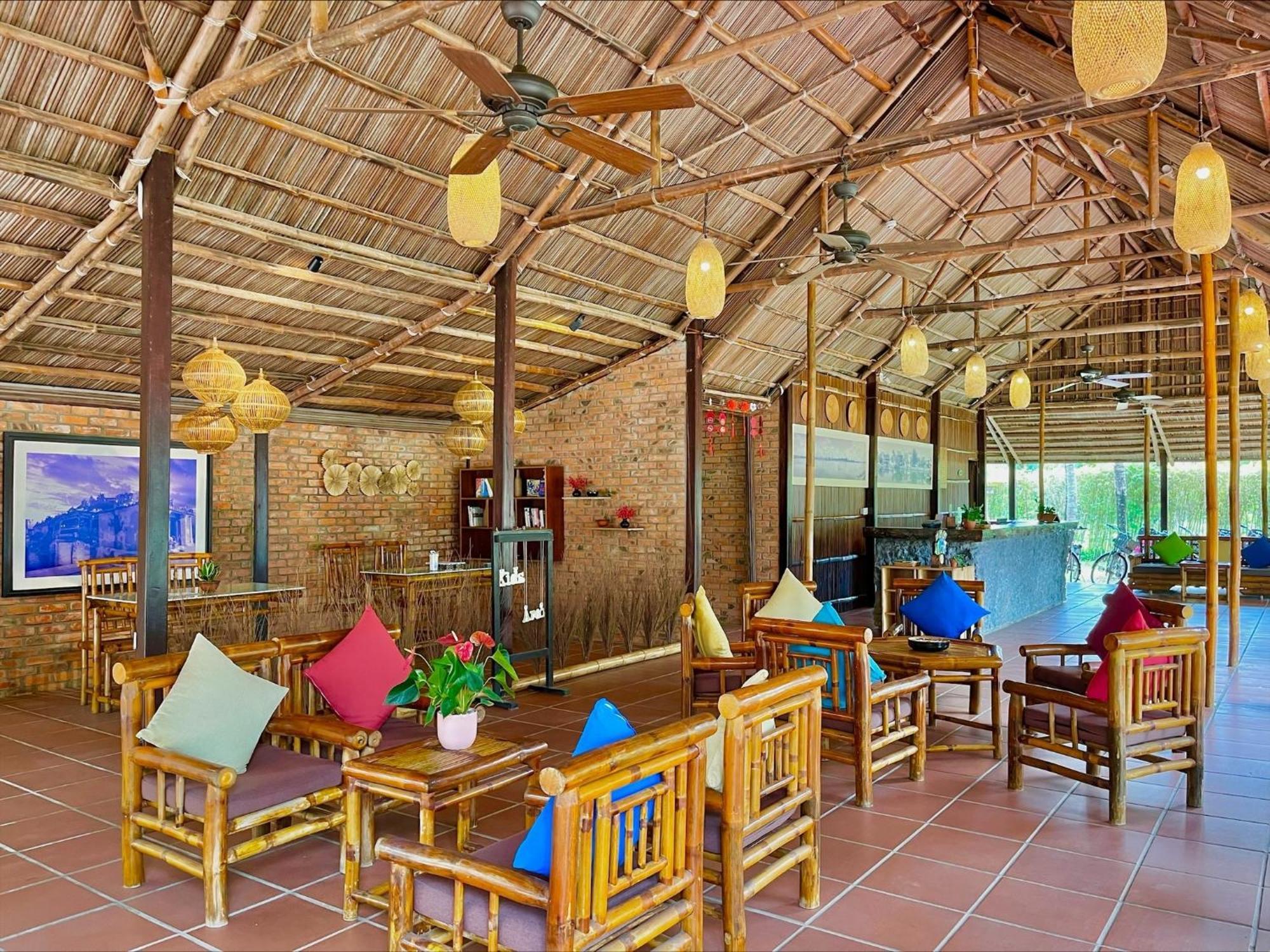 Enso Retreat Hoi An - Rediscovery & Serenity Exterior foto
