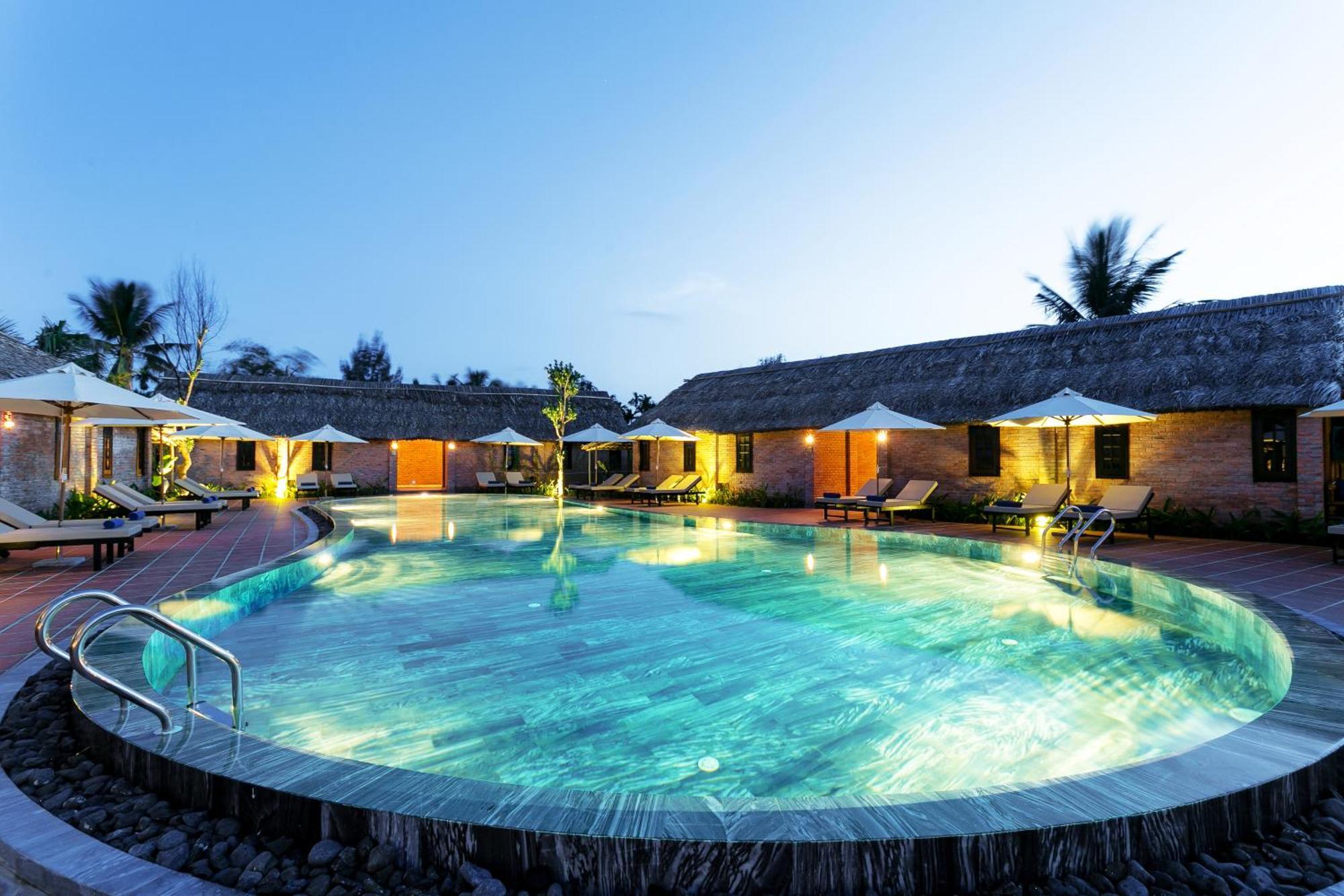 Enso Retreat Hoi An - Rediscovery & Serenity Exterior foto